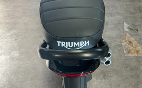TRIUMPH SCRAMBLER 400XC 2025 T13761