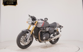 TRIUMPH THRUXTON 1200 RS 2021