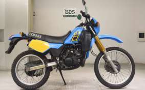 YAMAHA DT125R 2020 34X