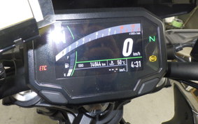 KAWASAKI Z650 A 2020 ER650H