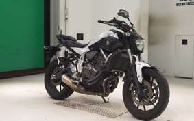 YAMAHA MT-07 ABS 2015 RM07J
