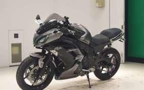 KAWASAKI NINJA 400 2017 EX400E