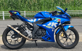 SUZUKI GSX-R125 ABS DL32D