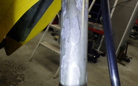 SUZUKI TS125R 2008 SF15A