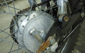YAMAHA DT1 1996 DT1
