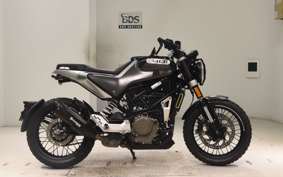 HUSQVARNA SVARTPILEN 401 2021