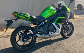 KAWASAKI NINJA 400 SE 2014 EX400E