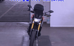 YAMAHA MT-09 A 2014