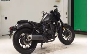 HONDA REBEL 250 S 2011 MC49