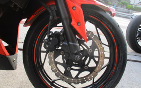 KAWASAKI NINJA 250 EX250L