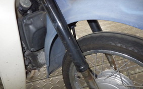SUZUKI BIRDIE 50 BA43A