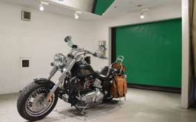 HARLEY FLSTF 1580 2008
