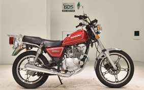 SUZUKI GN125 H 2012