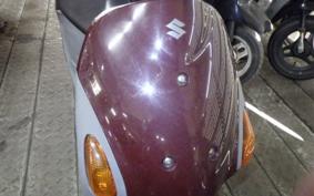 SUZUKI LET's 4 CA45A