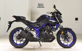 YAMAHA MT-25 RG43J