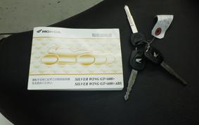 HONDA SILVER WING 600 GT ABS 2011 PF02