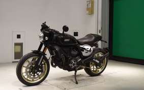 DUCATI SCRAMBLER CAFE RACER 2017