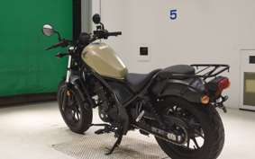 HONDA REBEL 250 A MC49