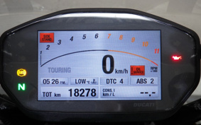 DUCATI MONSTAR 1200S 2014 ZDMM603JAEB
