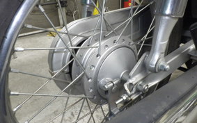 HONDA C110 SUPER CUB 2024 JA44