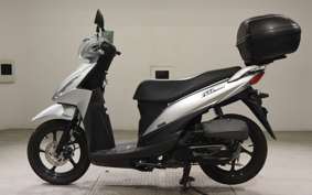 SUZUKI ADDRESS 110 2007 CE47A