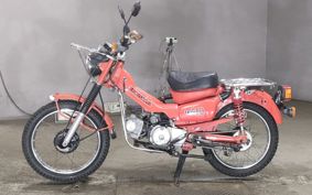 HONDA HUNTER CUB110 JD01