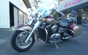 KAWASAKI VULCAN1500KURASHIKU TOURER FI 2004 VNT50G