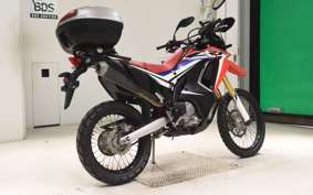 HONDA CRF250 RALLY 2001 MD44