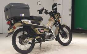 HONDA CT125 HUNTER CUB JA55