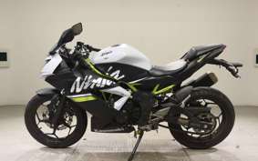 KAWASAKI NINJA 250 SL 2007