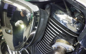 SUZUKI INTRUDER 400 Classic 2010 VK56A