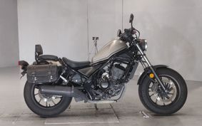 HONDA REBEL MC49