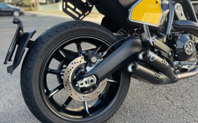 DUCATI SCRAMBLER FULL THROTTLE 2021 KB02
