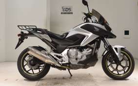 HONDA NC 700 X 2012 RC63