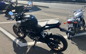 HONDA CB125 R JC91
