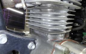 HONDA APE 100 2005 HC07