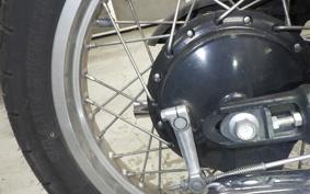 KAWASAKI W400 2008 EJ400A