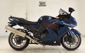 KAWASAKI ZZ1400 NINJA R 2007 ZXT40A