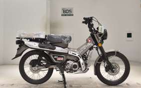 HONDA CT125 HUNTER ｶﾌﾞ 2014 JA65
