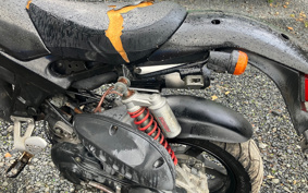 SUZUKI STREET MAGIC CA1LB