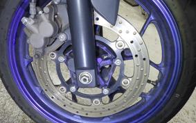 YAMAHA MT-03 2017 RH07J