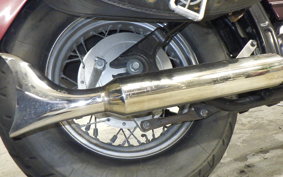 YAMAHA DRAGSTAR 400 CLASSIC 1998 4TR