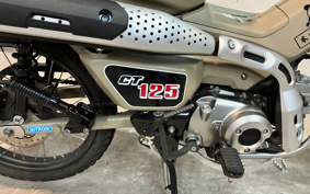 HONDA CT125 HUNTER CUB JA55