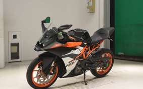 KTM 390 RC 2018