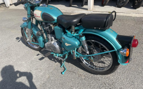ROYAL ENFIELD CLASSIC 350 2015