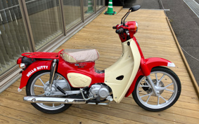 HONDA SUPER CUB 110 HELLOKITTY JA59