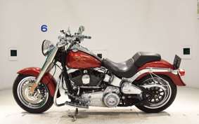 HARLEY FLSTF 1580 2012