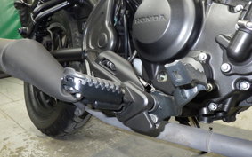 HONDA REBEL 250 MC49