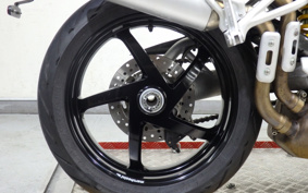DUCATI MONSTAR S2R1000 2007 ZDMM416AA7B