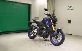 YAMAHA MT-125 2001 RE45J